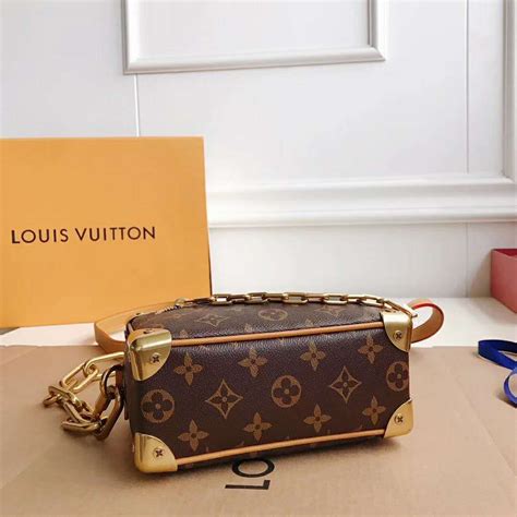 mini trunk bag|louis vuitton mini trunk bag.